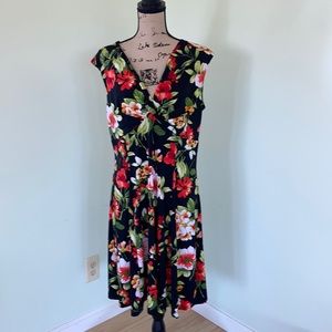 Gorgeous Floral Dress🌺🌺